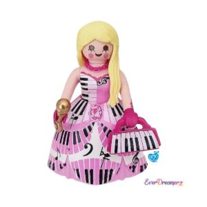 Playmobil 70585 Piano Lady