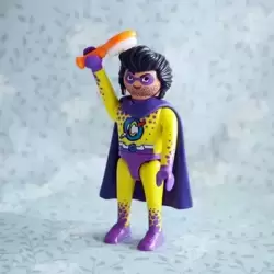 Playmobil 70478 Justin Time