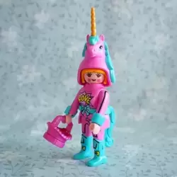 Playmobil 70478 Mrs Unicorn