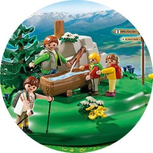 Playmobil Vakantie in de bergen
