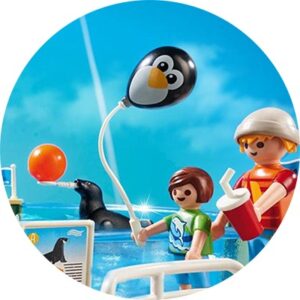 Playmobil Zee Aquarium