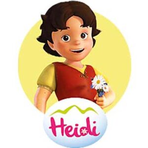Playmobil Heidi