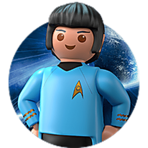 Playmobil Star Trek