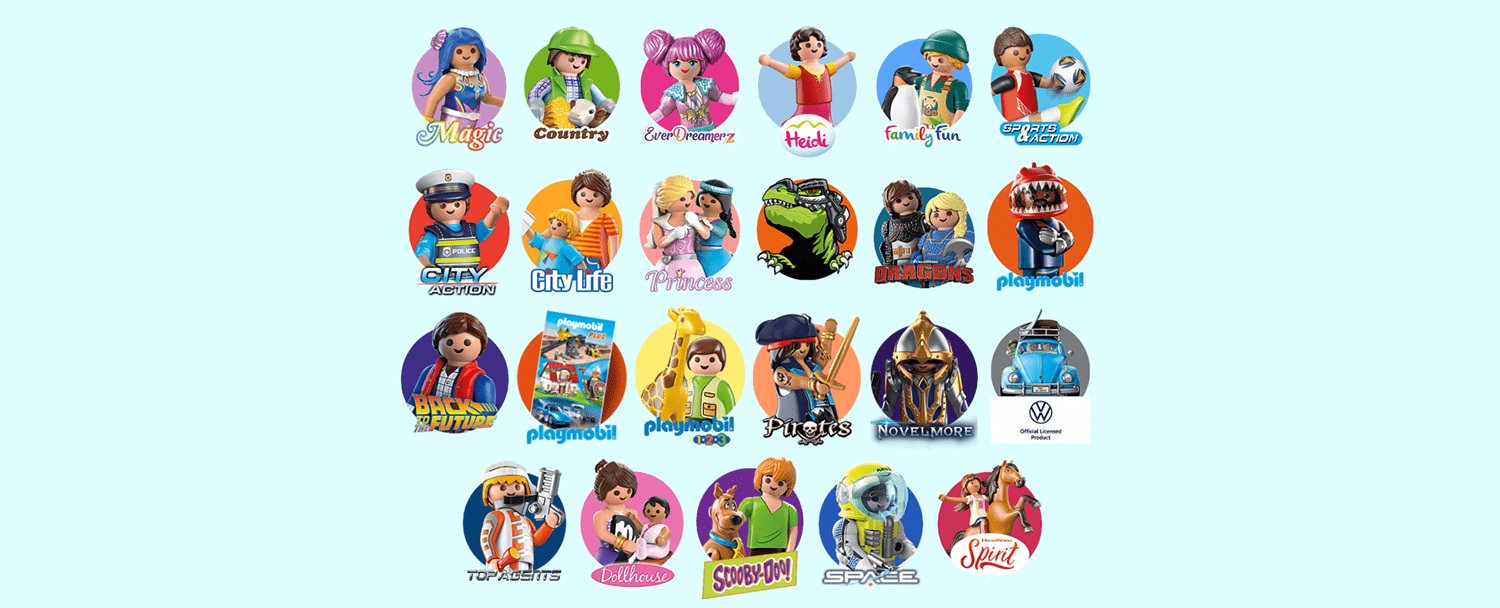Fan? Je speekbeurt over Playmobil, deel de glimlach!