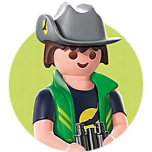 Playmobil Avontuurlijke boomhut