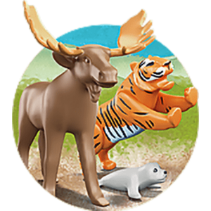 Playmobil Wiltopia