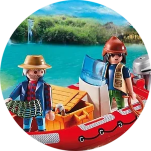 Playmobil Jungle