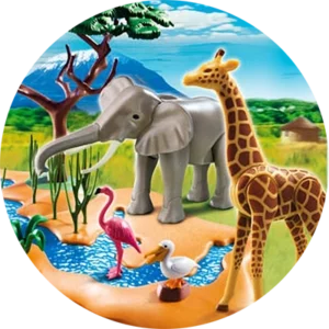 Playmobil Safari