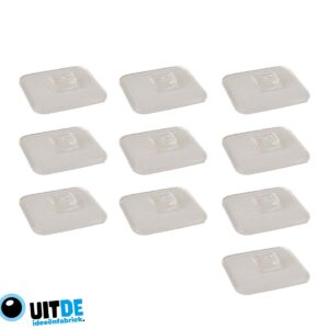 Houder Klicky’s (10 stuks)
