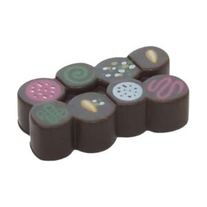 Chocolade Sushi Bonbons