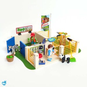 Playmobil 4009 SuperSet Verzorgingstation