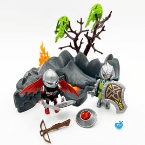 Playmobil 4147 Drakenridders