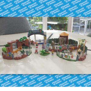 Playmobil 4850 Grote Dierentuin