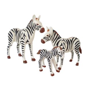 Playmobil 6641 Familie Zebra