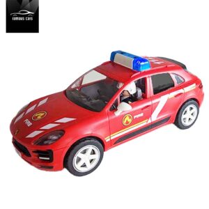 Playmobil 70277 Porsche Brandweer Raceauto