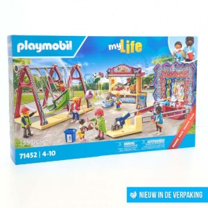 Playmobil 71452 Attractiepark