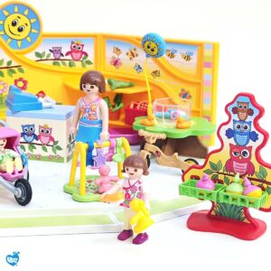 Playmobil 9079 Babywinkel – Playmodok