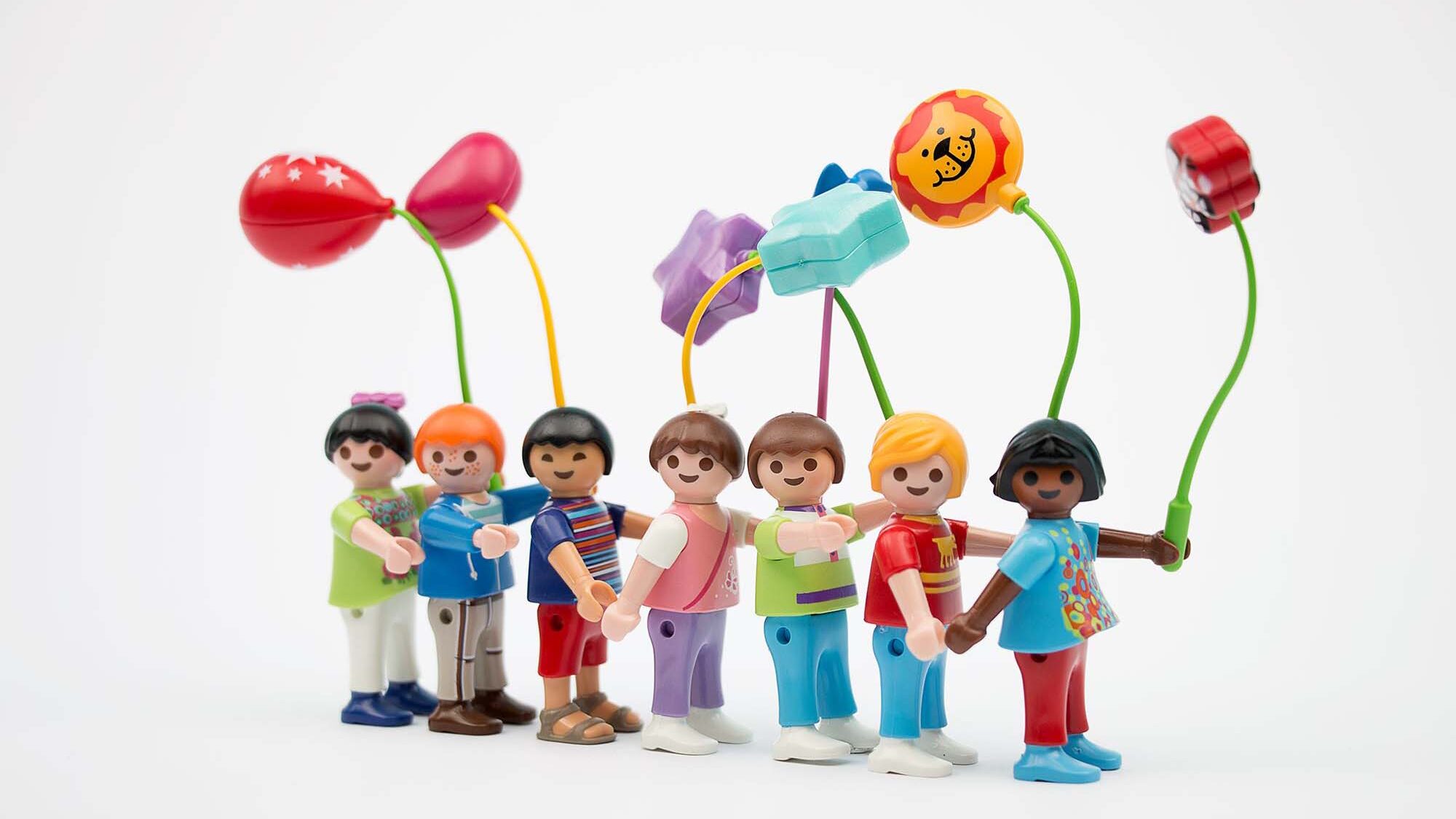 Hoe maak je een Playmobil-verjaardagspartij?