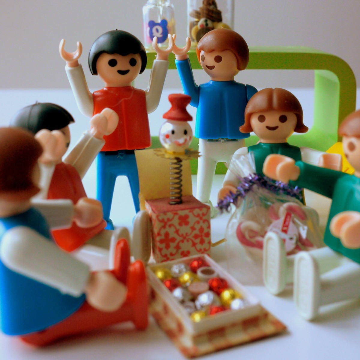 De Betoverende Wereld van Playmobil: Geschiedenis, Schaal en Meer!