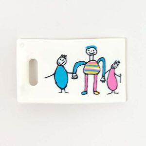 Playmobil Kindertekening
