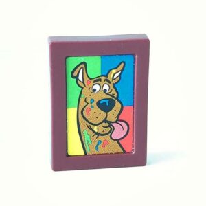 Playmobil Schilderij Scooby-Doo