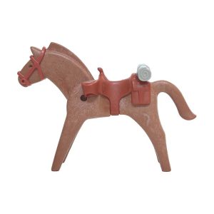 Playmobil Paard met uitrusting