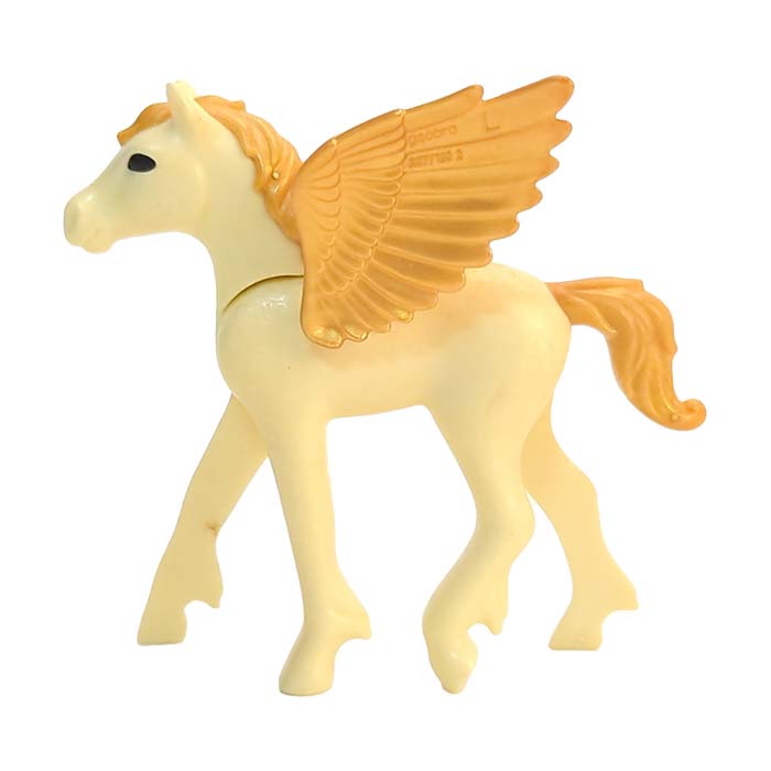 Playmobil Eenhoorn, jong, met vleugels