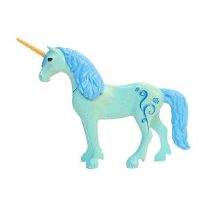 Playmobil Eenhoorn, groot blauw