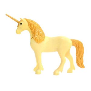 Playmobil Eenhoorn, groot Goud