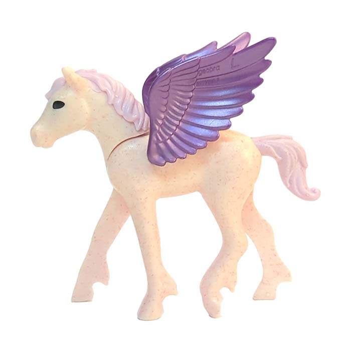 Playmobil Eenhoorn, jong, met vleugels