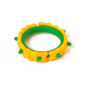 Playmobil Bloemenkrans Geel