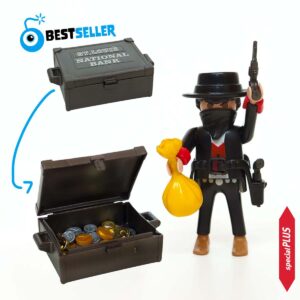 Playmobil 3814 Bandiet