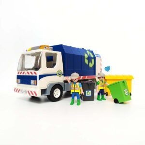 Playmobil 4129 Vuilniswagen