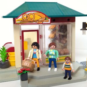 Playmobil 4410 Bakkerij