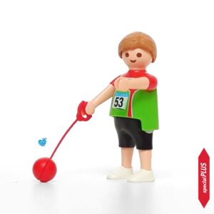 Playmobil 5200 Kogelstoter
