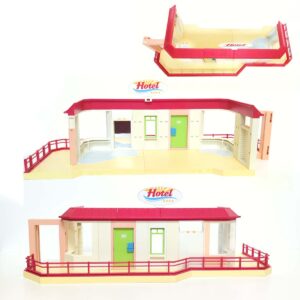 Playmobil Luxe Hotel Suite – Leeg gebouw (kopie)