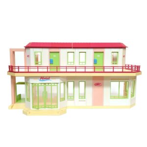 Playmobil Leeg Familiehotel