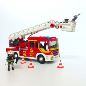 Playmobil 5362 Ladderunit met licht en geluid