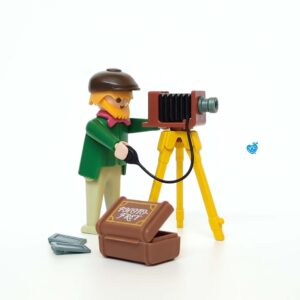 Playmobil 5401 Fotograaf incl. Doos