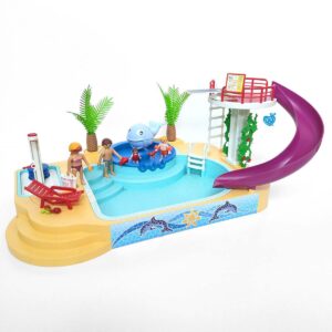Playmobil 5433 Zwembad met walvisfontein