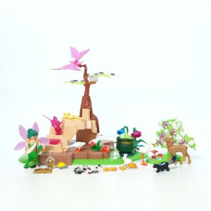 Playmobil 5447 Genezende Fee Elixia in Animal Forest