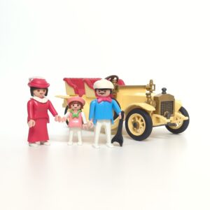 Playmobil 5620 Toerwagen – B-Kwaliteit