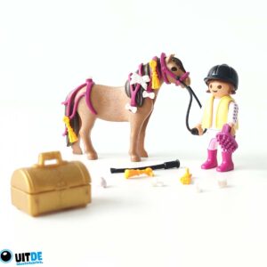 Pony om te versieren