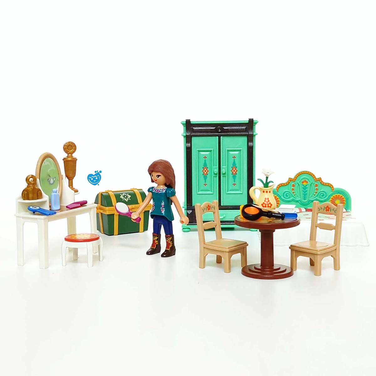 Playmobil 9476 Lucky'S Slaapkamer Incl. Doos - Afbeelding 2