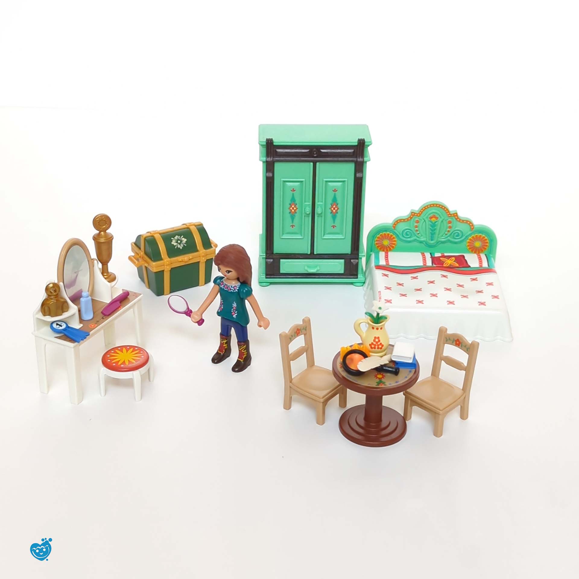 Playmobil 9476 Lucky'S Slaapkamer Incl. Doos - Afbeelding 8