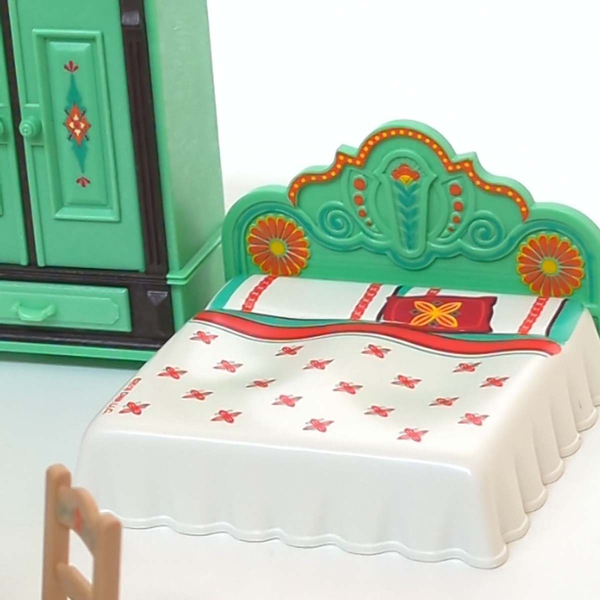 Playmobil 9476 Lucky'S Slaapkamer Incl. Doos - Afbeelding 5