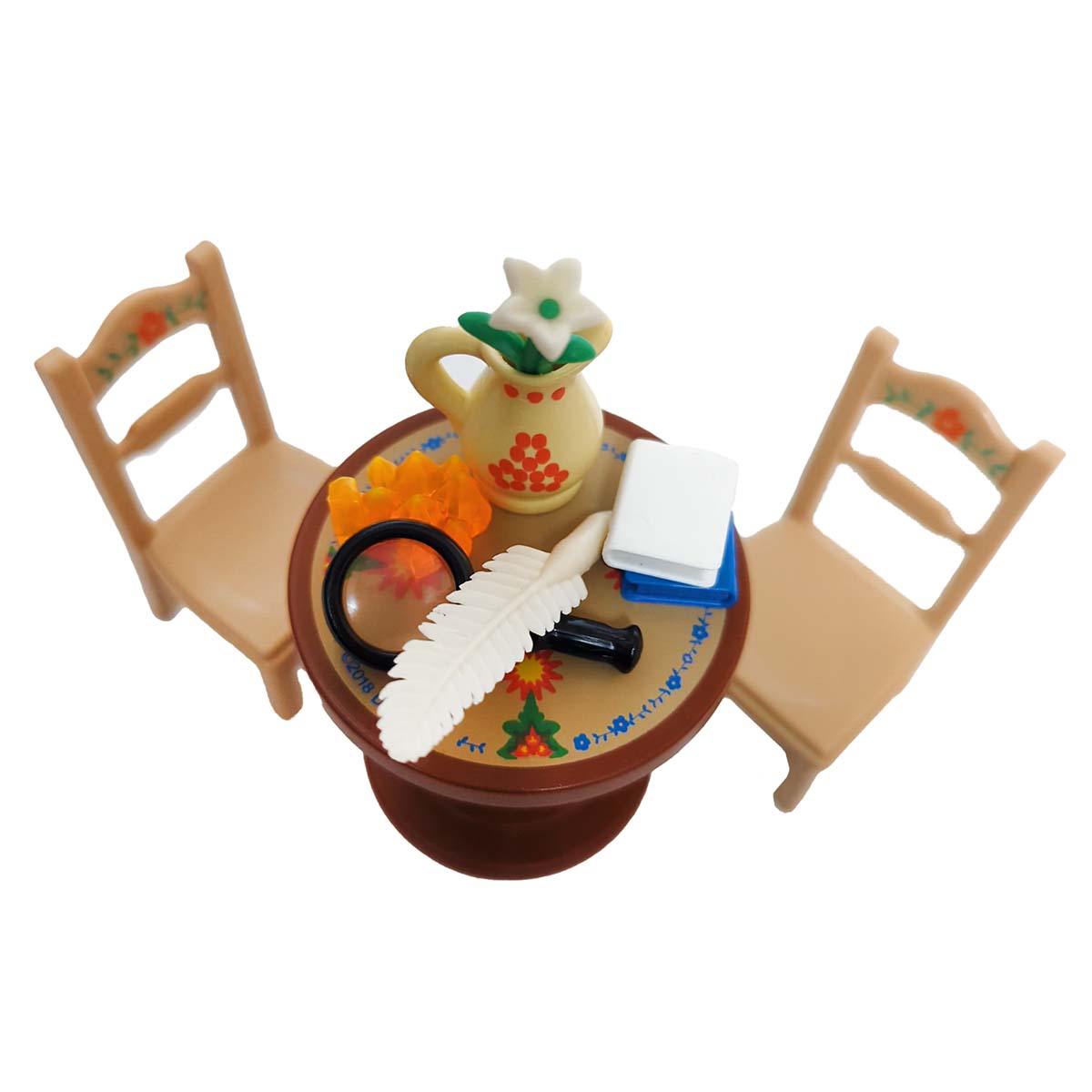 Playmobil 9476 Lucky'S Slaapkamer Incl. Doos - Afbeelding 6