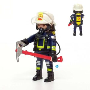 Playmobil Lid van Brandweerploeg