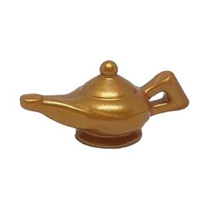 Wonderlamp goud
