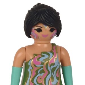 Playmobil Dame Vrouw Lang Groot Jong Oma Mama Zwanger Pubers Chinees – 01